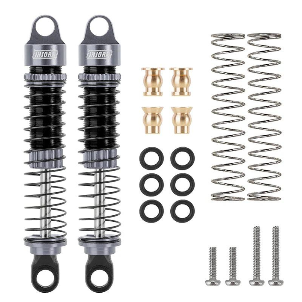 injora-59mm-long-threaded-oil-filled-shocks-for-1-18-trx4m-4m-42-2pcs-grey