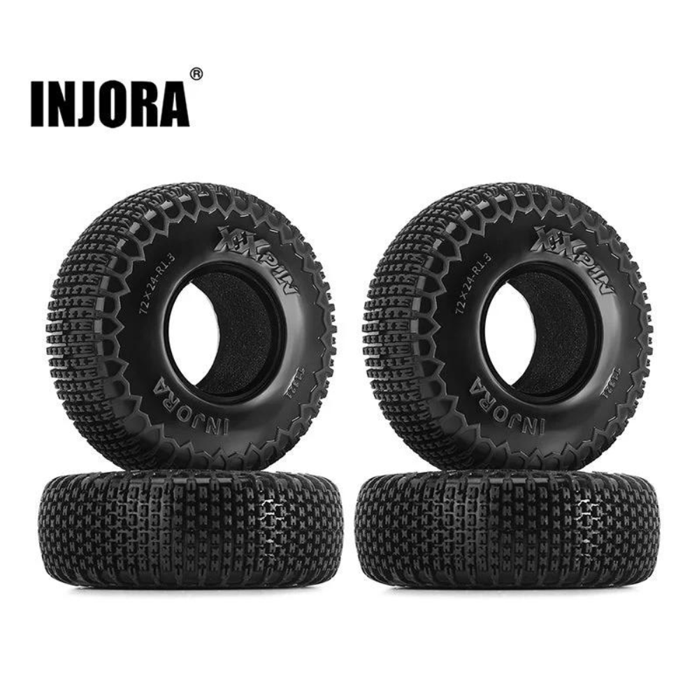 injora-xhx-pin-1-3-tires-4-72-24mm