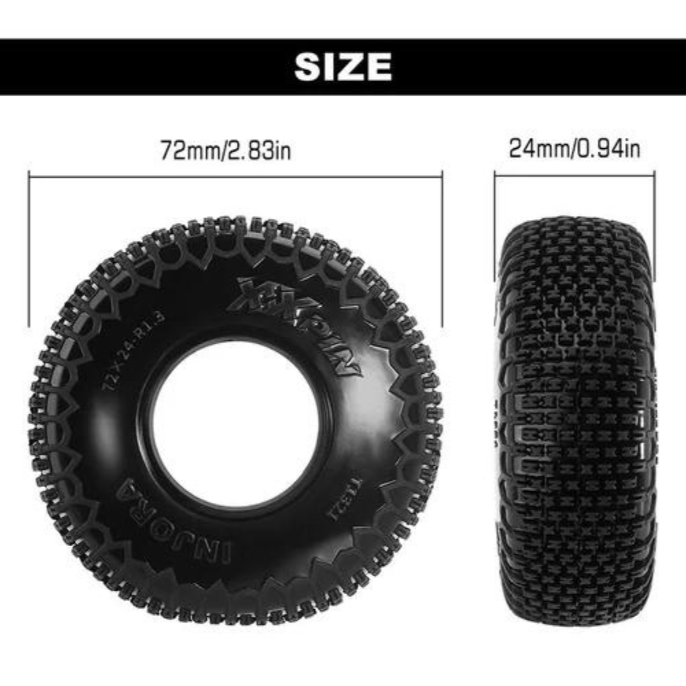 injora-xhx-pin-1-3-tires-4-72-24mm