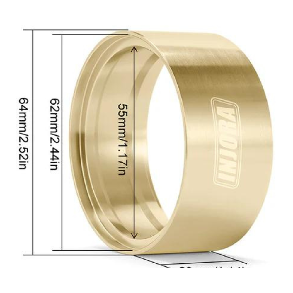 injora-147g-4-pcs-brass-inner-rings-for-injora-2-2-wheels