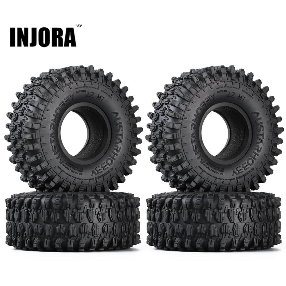 injora-2-2-130-46mm-rubber-terrain-tires-for-1-10-rc-crawler-4pcs
