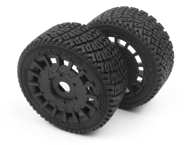 maverick-tredz-stage-belted-tyre-100x42mm-2-6-3-0in-2pcs-tyres-only