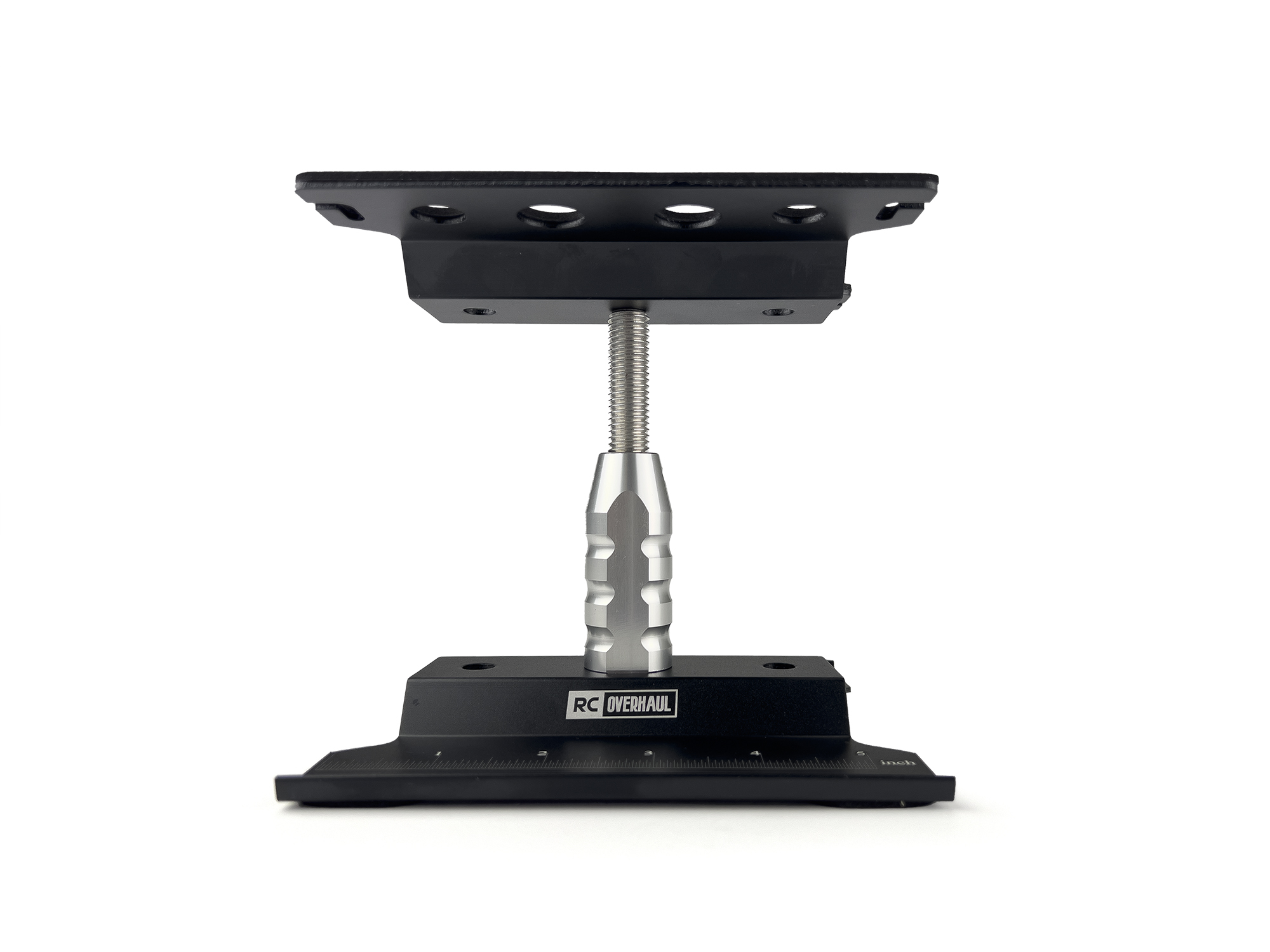 RC Overhaul Car Stand, Black-3