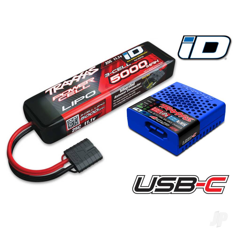 traxxas-3s-lipo-usb-c-completer-pack