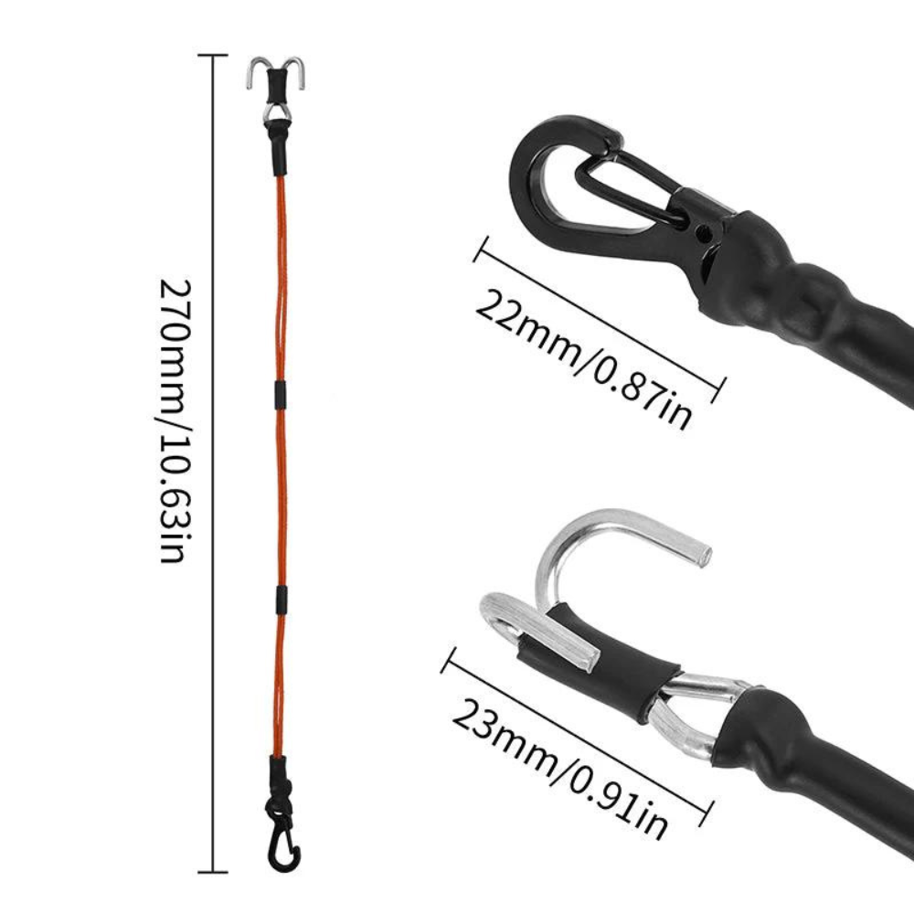 injora-270mm-elastic-strap-rescue-rope-with-hooks-for-1-18-1-24-rc-crawlers-orange