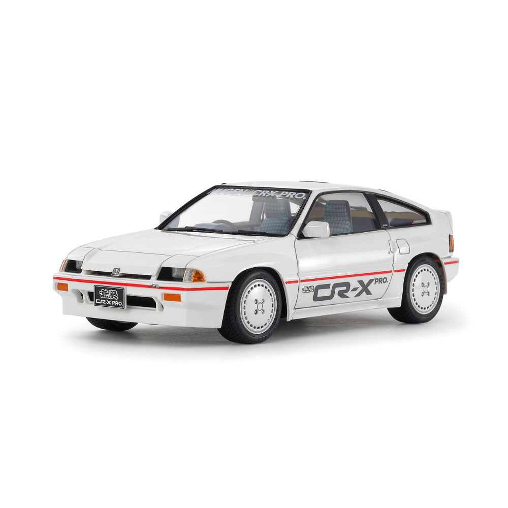 Tamiya Honda BS Mugen CR-X PRO 1:24 Model