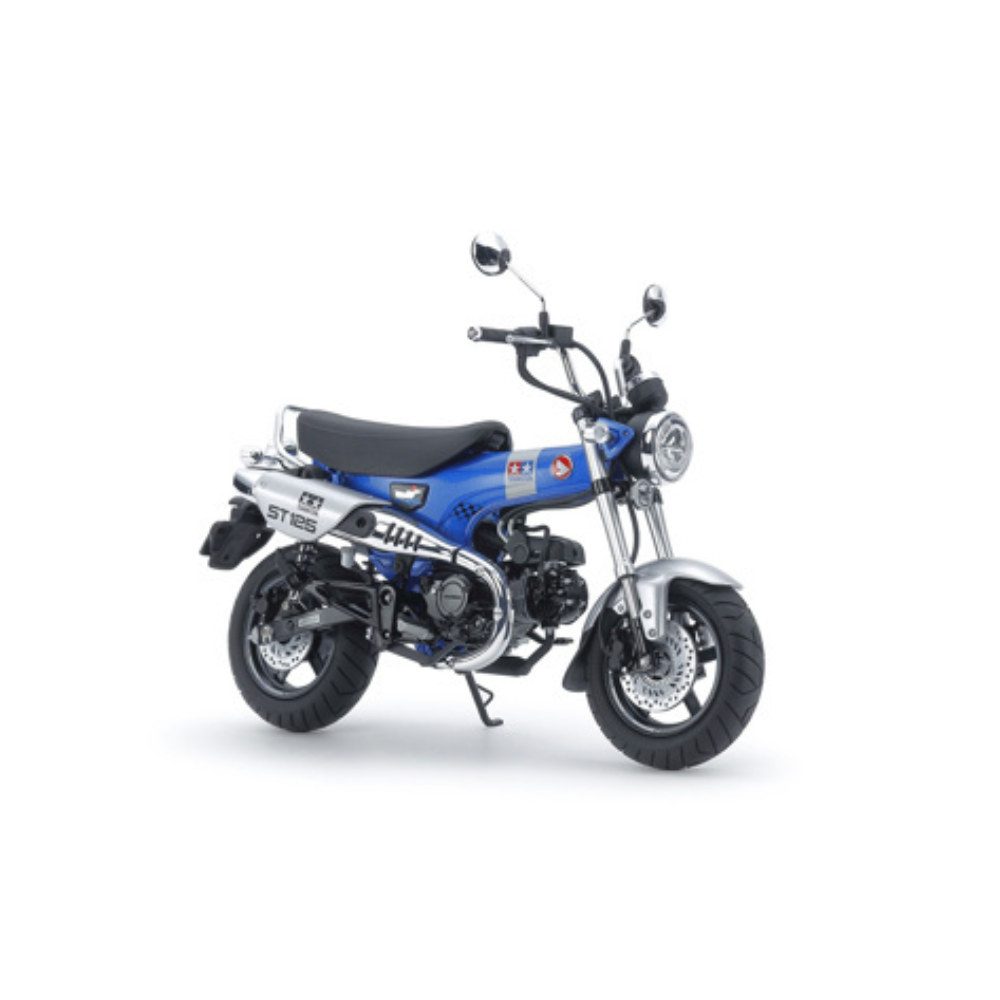 Tamiya 1/12 Honda Dax 125 Tamiya Edition