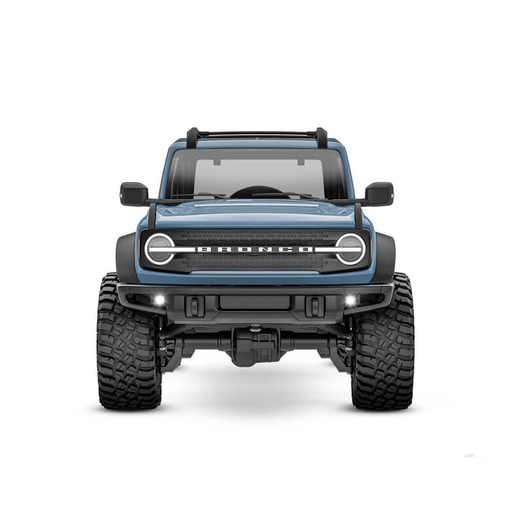 Traxxas TRX-4M Ford Bronco 1:18 4WD Electric Trail Crawler, Area 51 (+ TQ, ECM-2.5, Titan 87T, 750mAh LiPo, USB charger)-4
