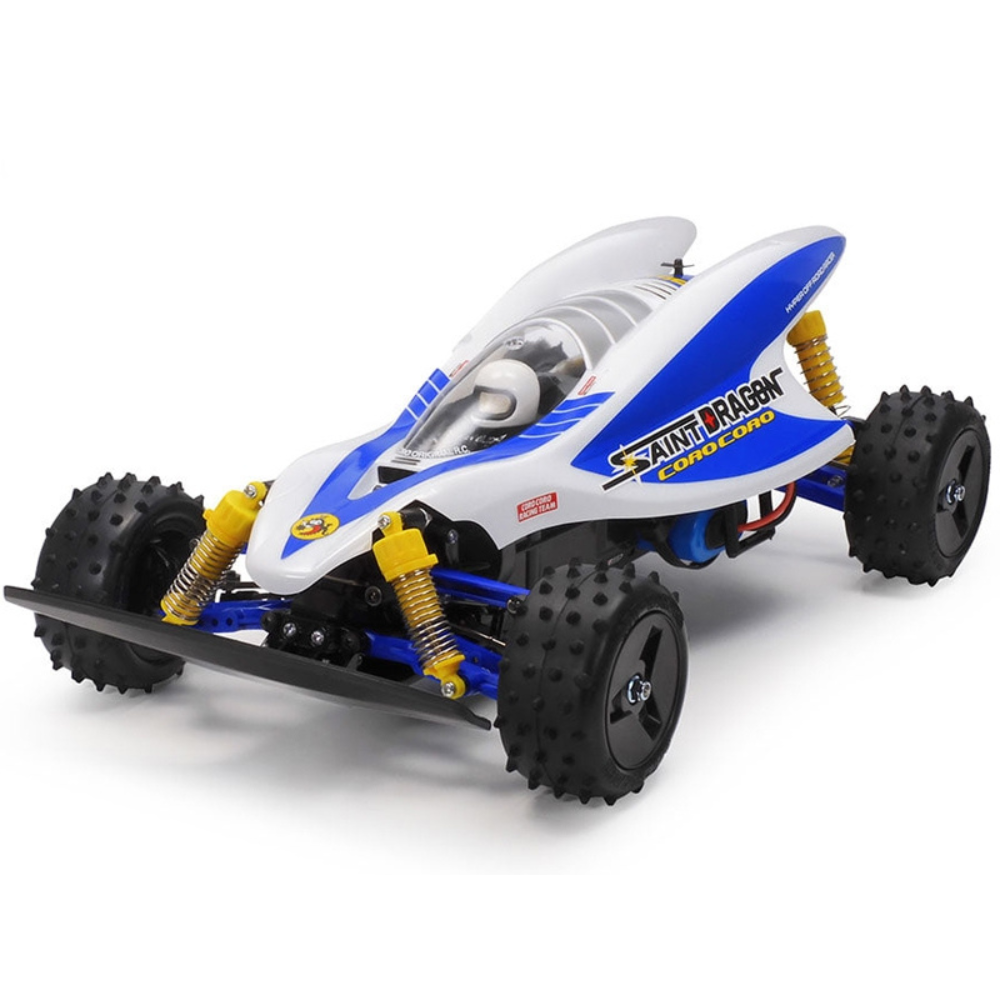Tamiya Saint Dragon 4WD (2021)