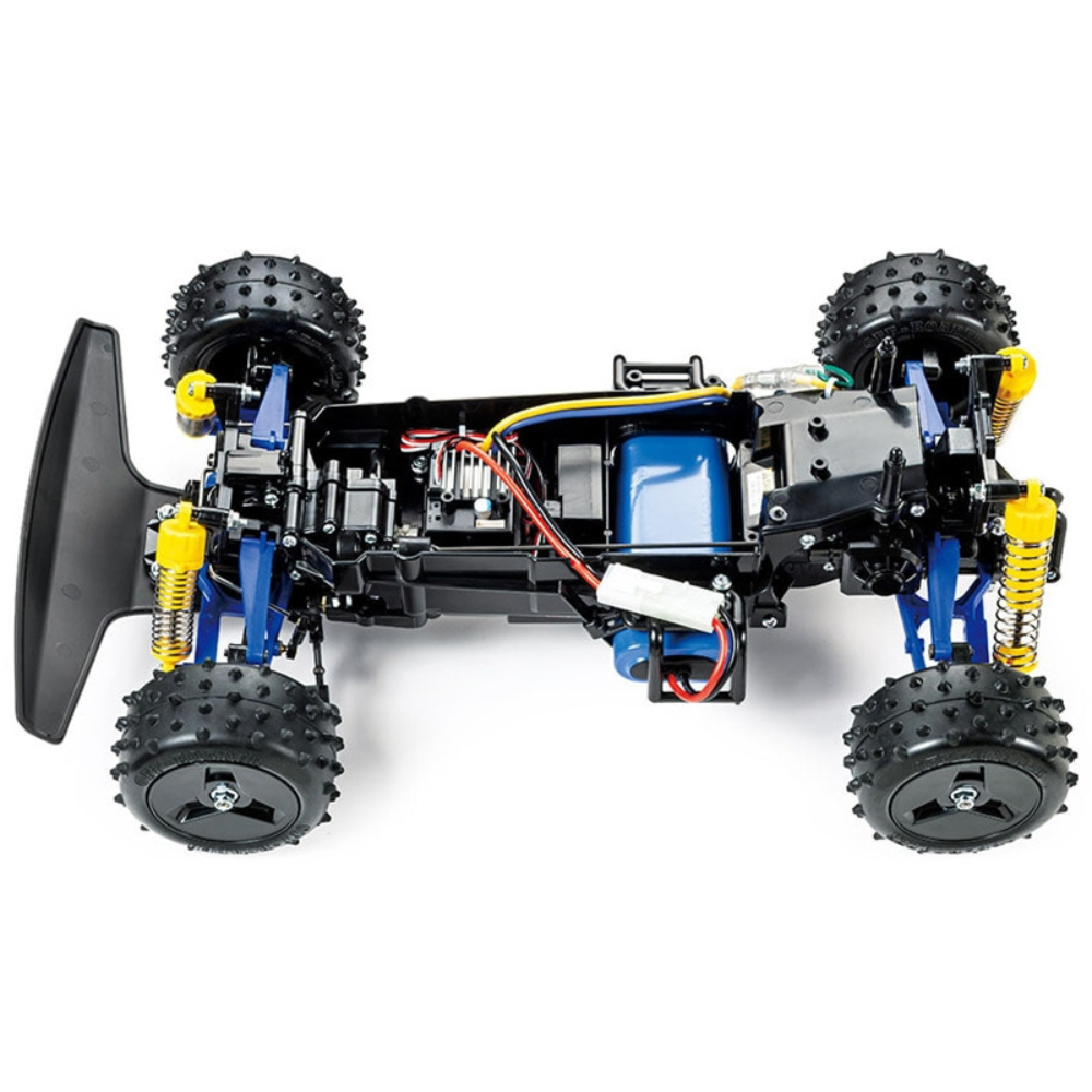 Tamiya Saint Dragon 4WD (2021)-3