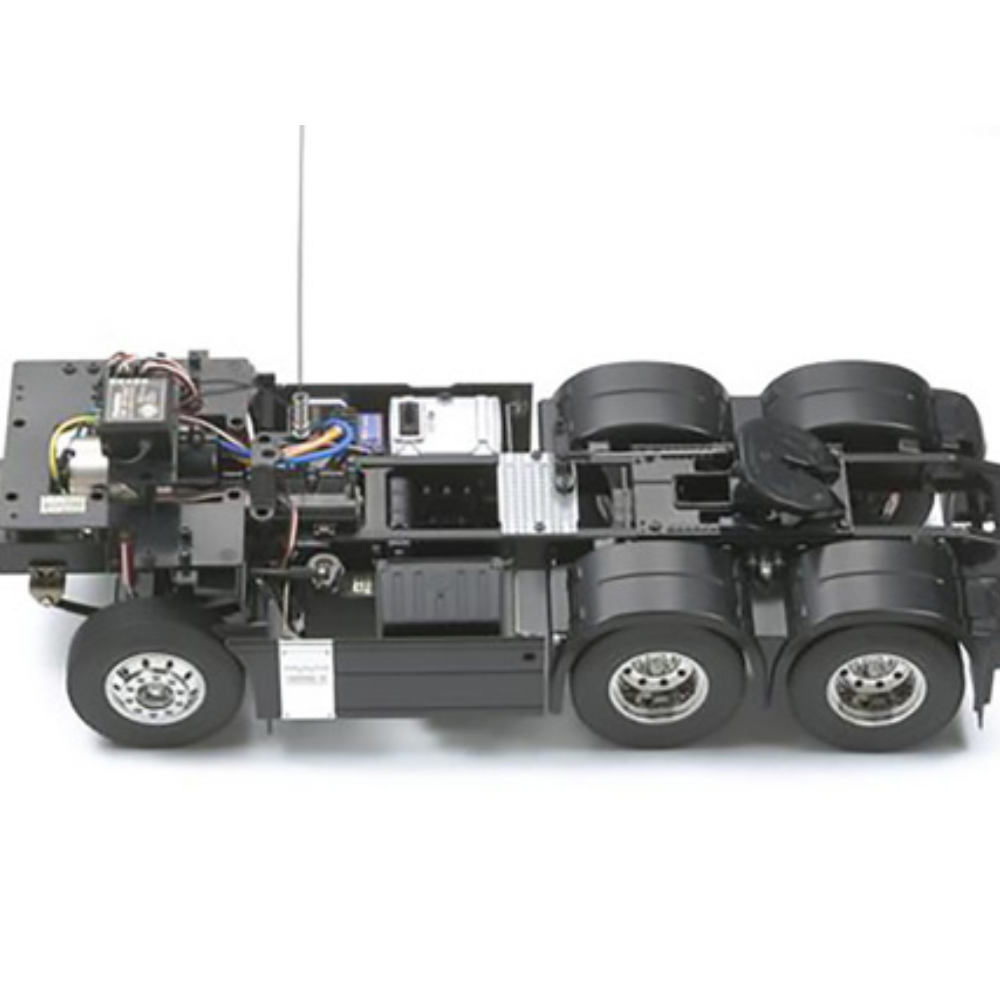 Tamiya MAN TGX 26.54 6x4 XLX RC Truck-6