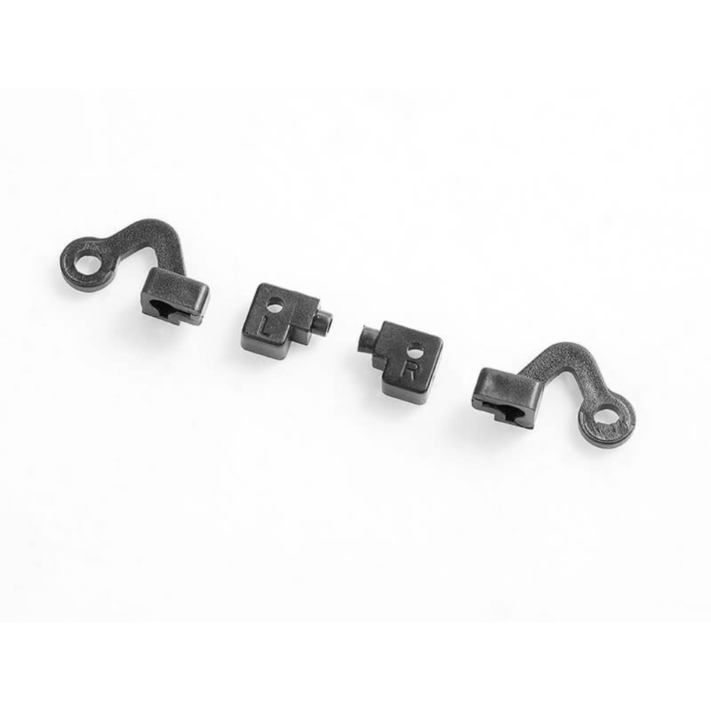 FMS 1:18 V2/Katana/LC80 Land Cruiser Hood Mount Set