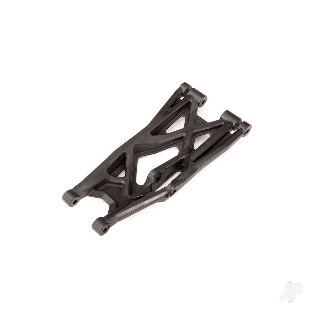 traxxas-x-maxx-lower-right-suspension-arm-black