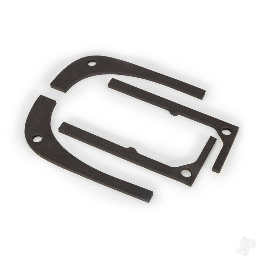 Traxxas Hatch Seals For Disruptor. (4pcs)