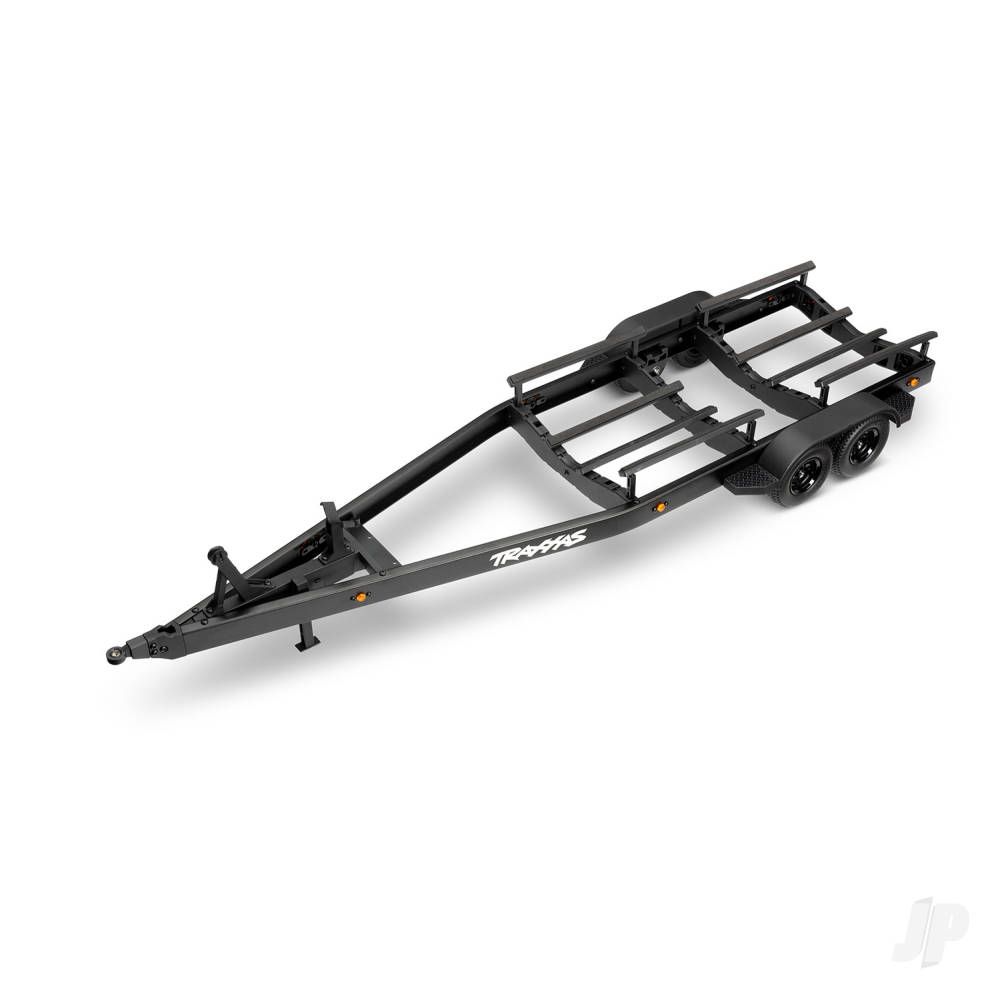 Traxxas Disruptor Trailer (tandem-axle) With Hitch-3