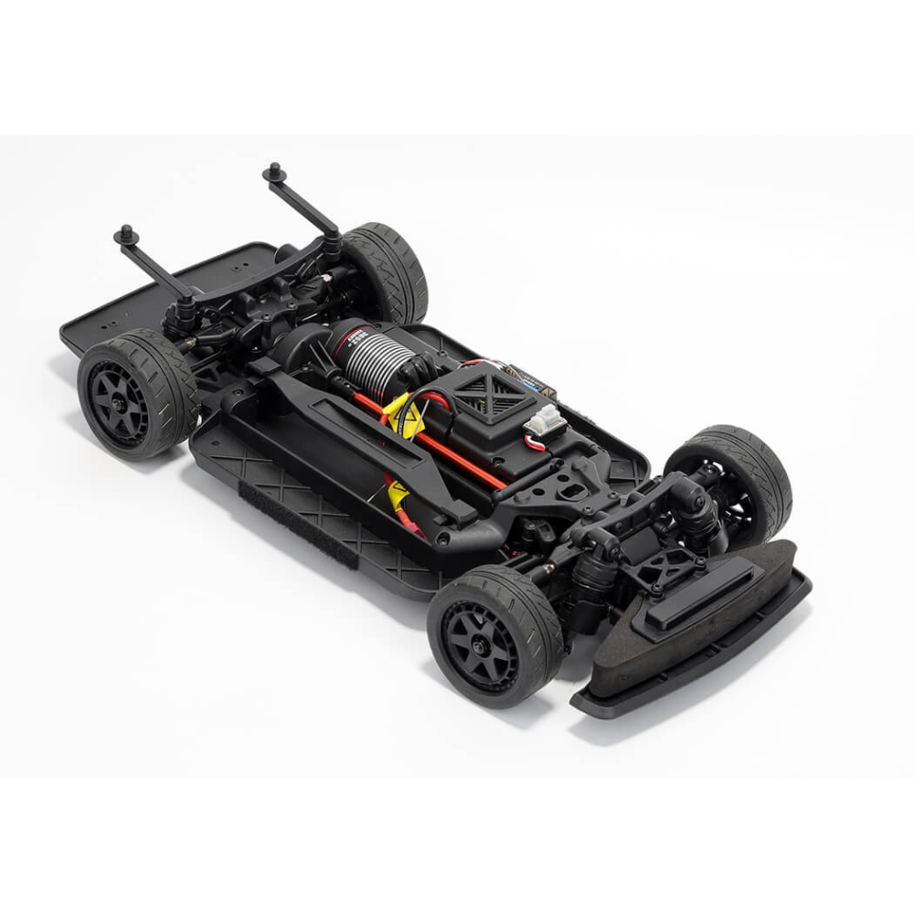 FTX Evo30 Brushless Street Race Car 1:10 RTR Black-3