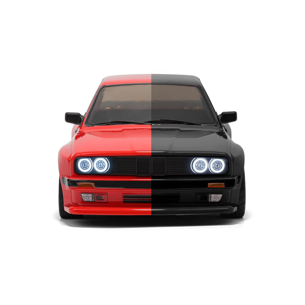 FTX Evo30 Brushless Street Race Car 1:10 RTR Black-7
