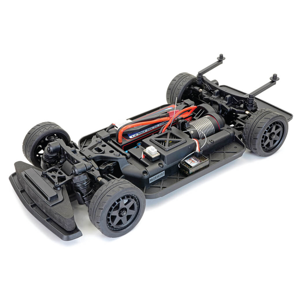 FTX Evo30 Brushless Street Race Car 1:10 RTR Black-11