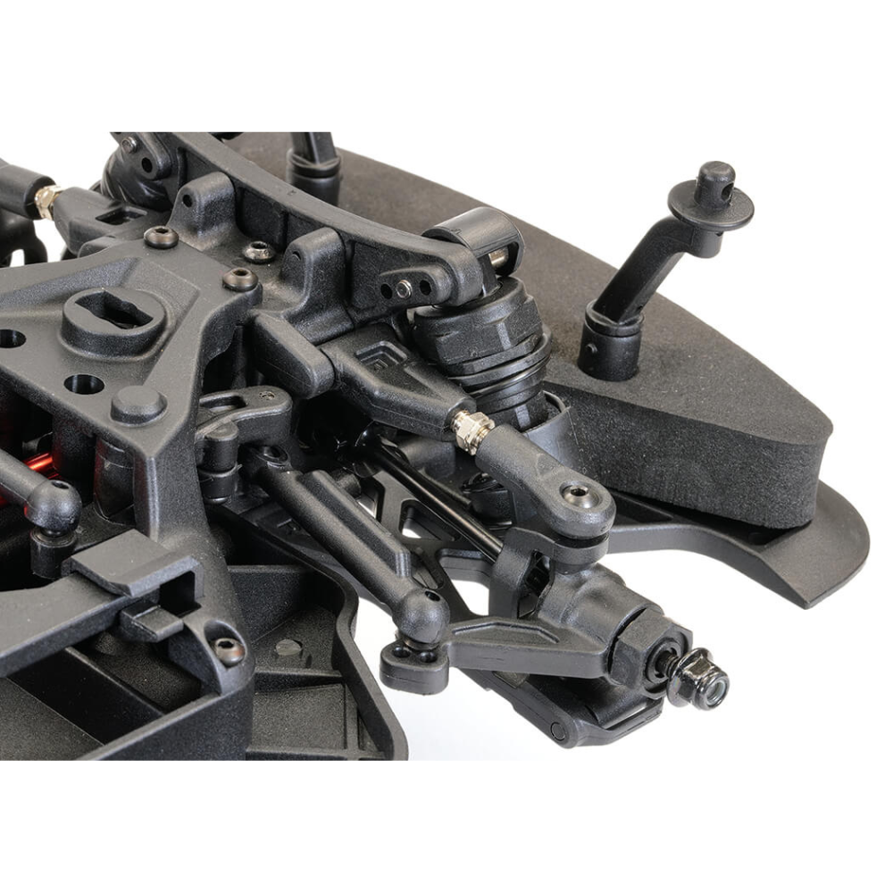 FTX Evo30 Brushless Street Race Car 1:10 RTR Black-12