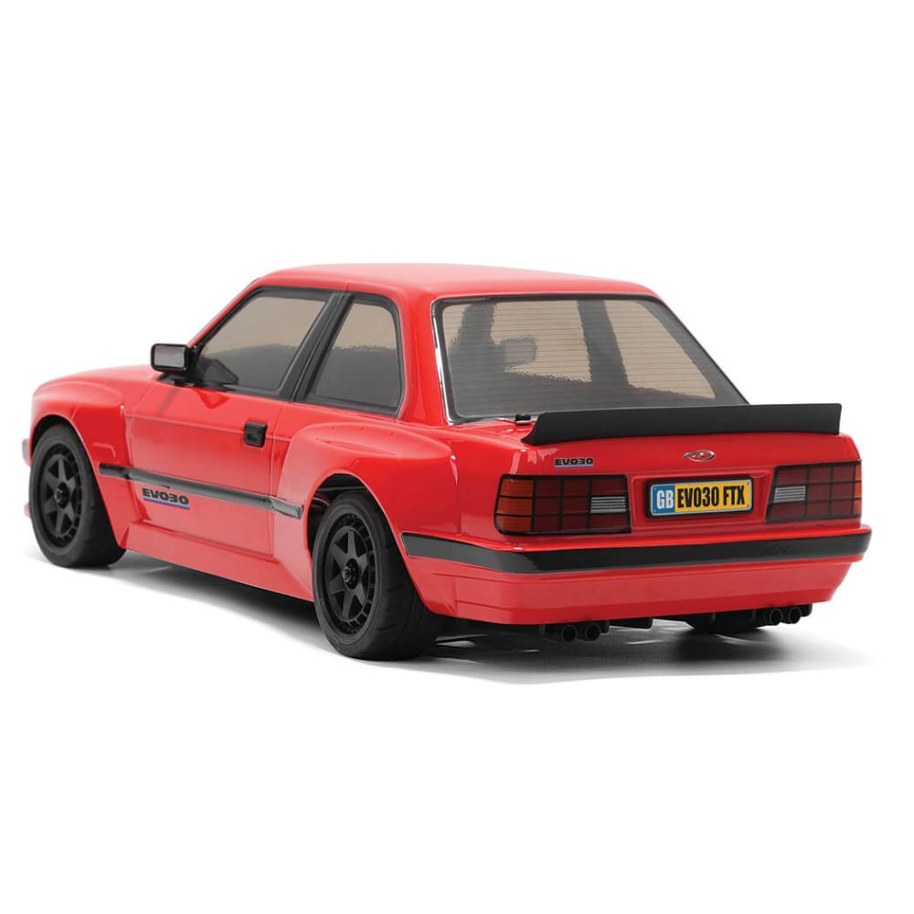 FTX Evo30 Brushless Street Race Car 1:10 RTR Red-3