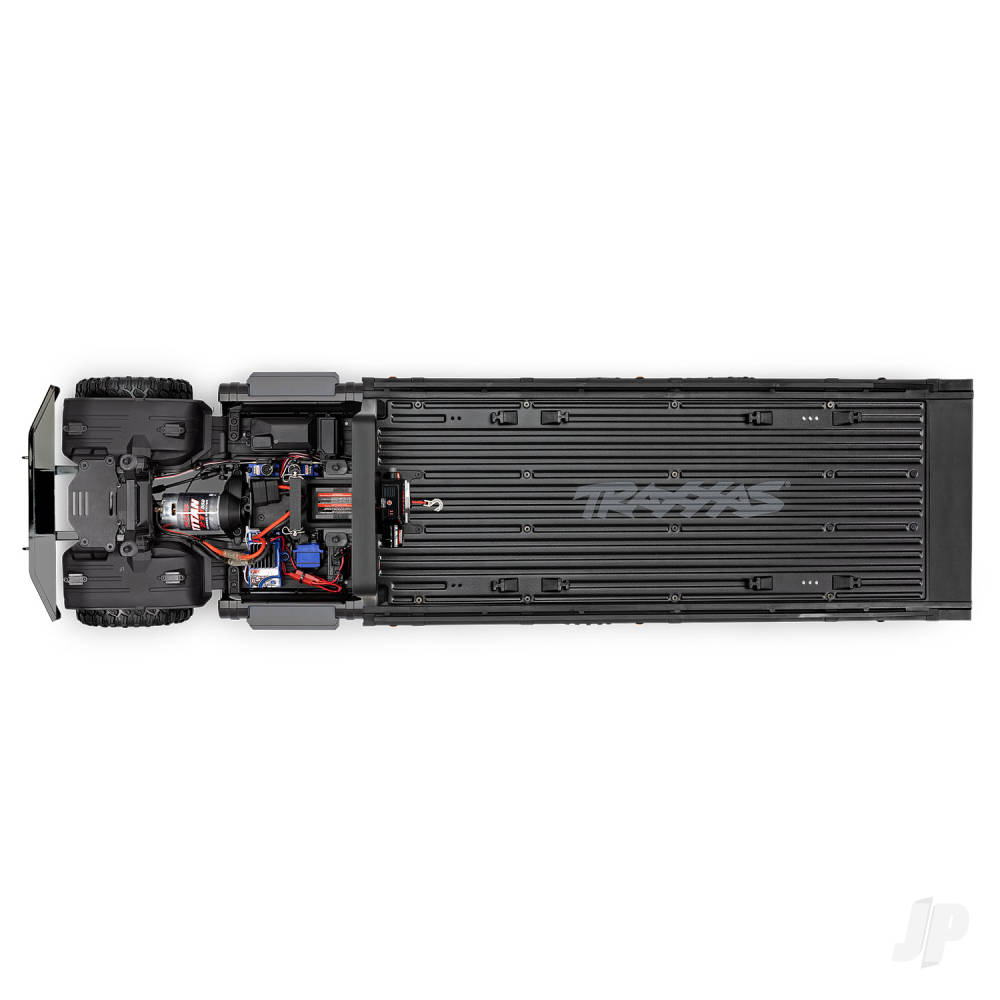 traxxas-black-trx-6-ultimate-rc-hauler-1-10-6x6-electric-flatbed-truck-with-pro-scale-winch-tqi-4-ch-xl-5-hv-titan-550