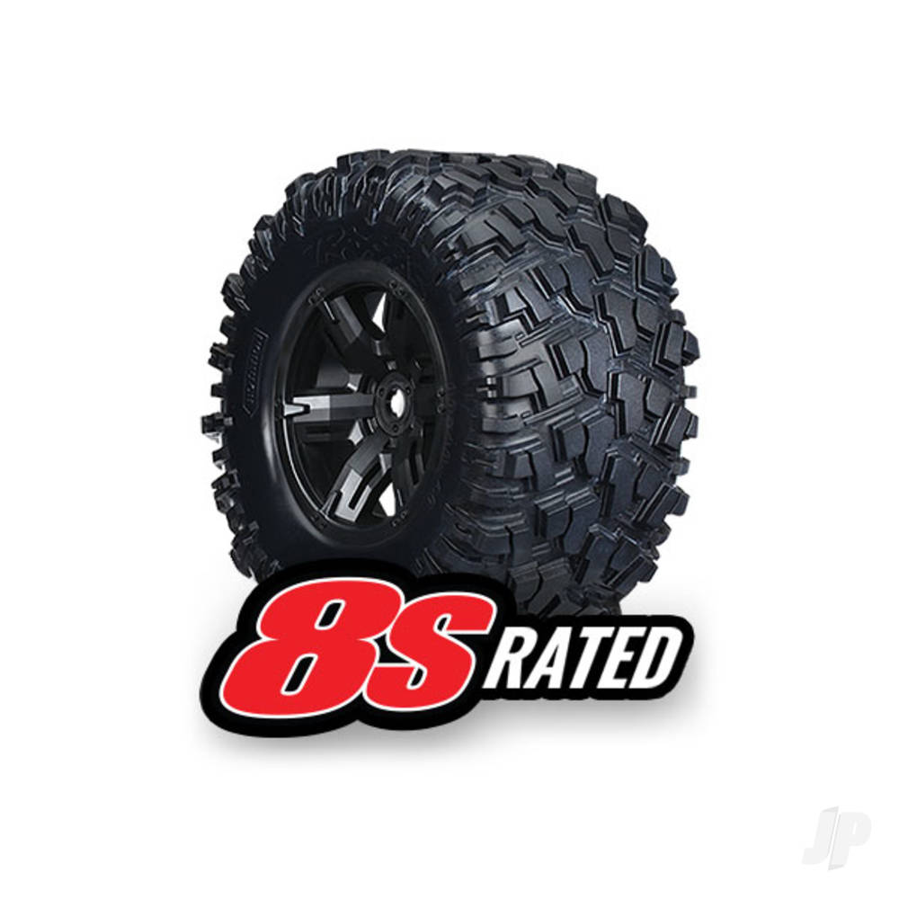 traxxas-x-maxx-8s-wheels-and-tyres-black-wheels-and-at-tyres-2