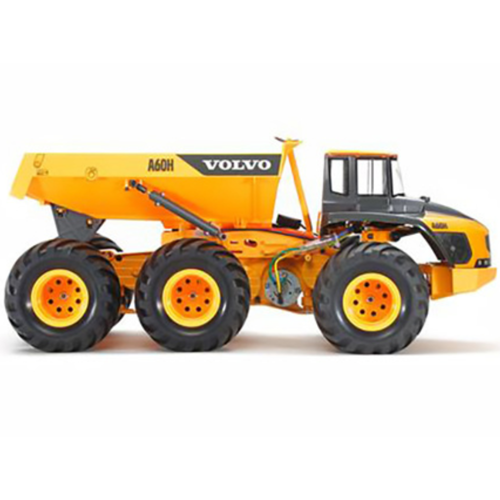 Tamiya Volvo A60H Hauler 6x6 (G6-01)-3