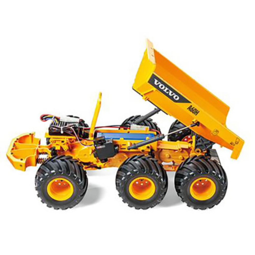 Tamiya Volvo A60H Hauler 6x6 (G6-01)-4
