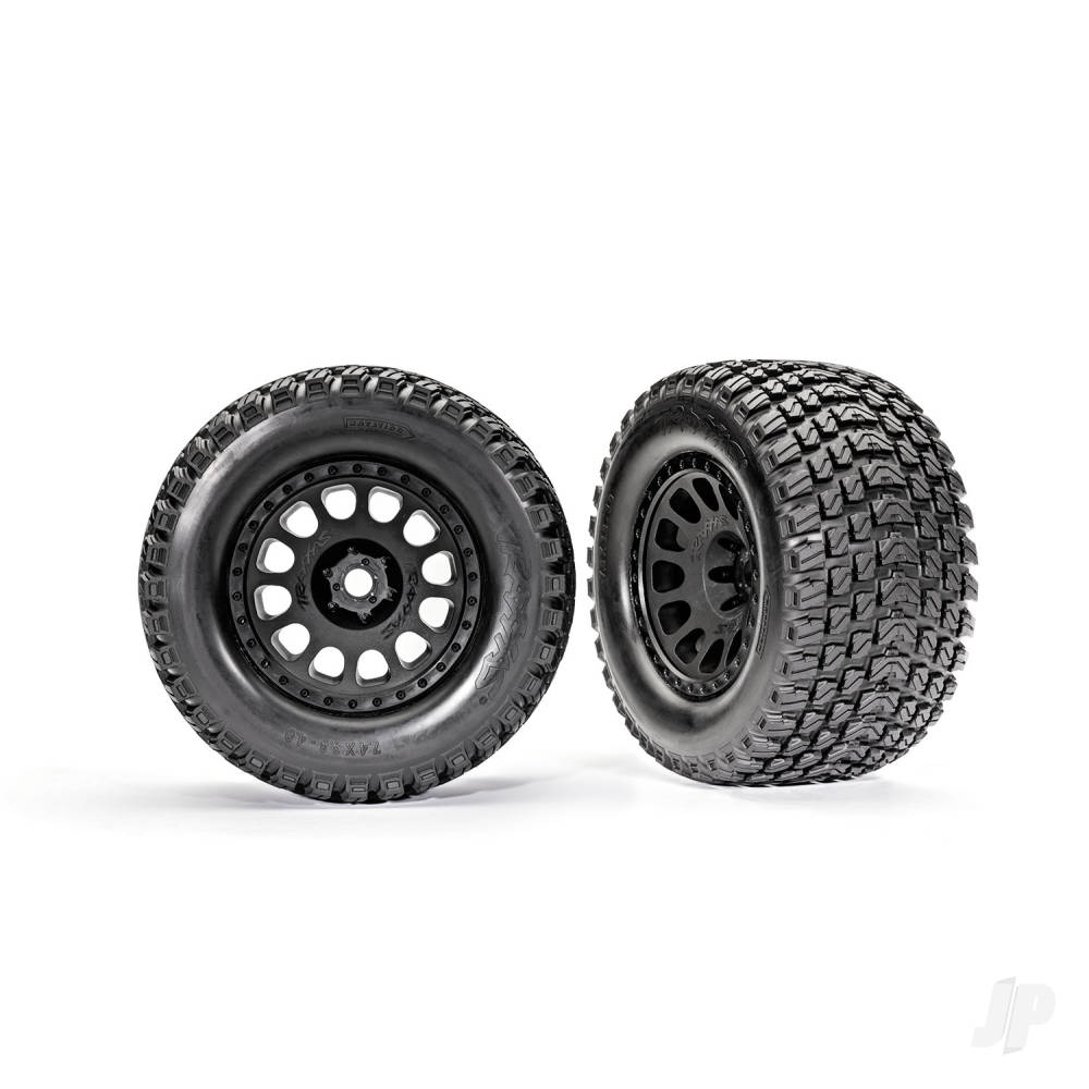 traxxas-tyres-and-wheels-assembled-glued-xrt-rave-black-wheels-gravix-tyres-2
