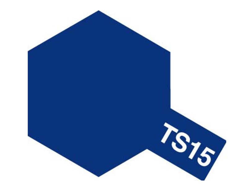 Tamiya TS-15 Blue Acrylic Spray Paint