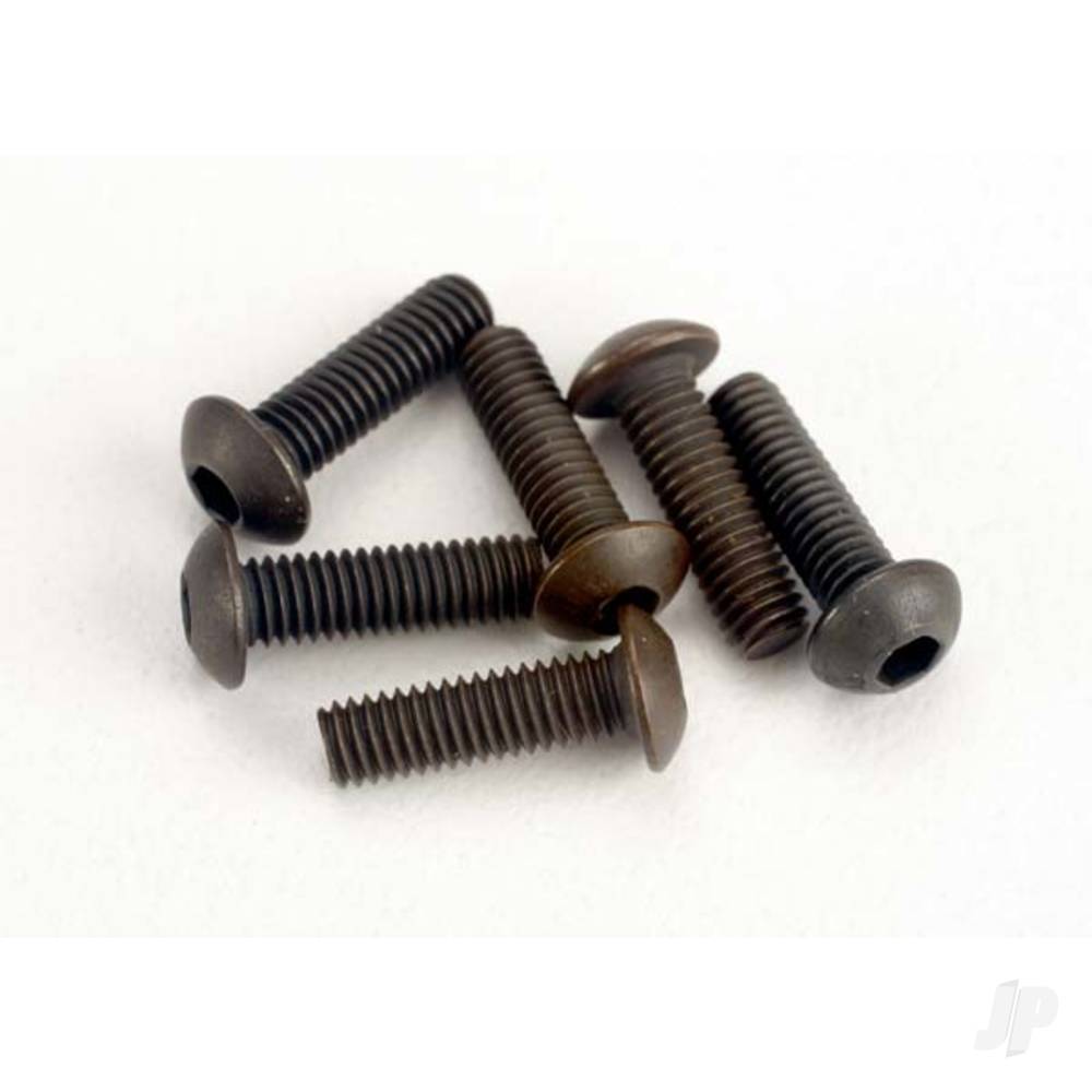 traxxas-button-head-screw-3x10mm-6