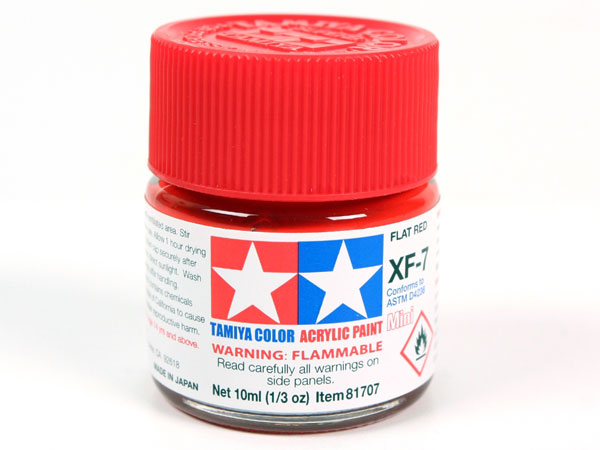 tamiya-acrylic-mini-xf-7-flat-red