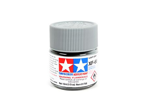 Acrylic Mini XF-66 Light Grey-2