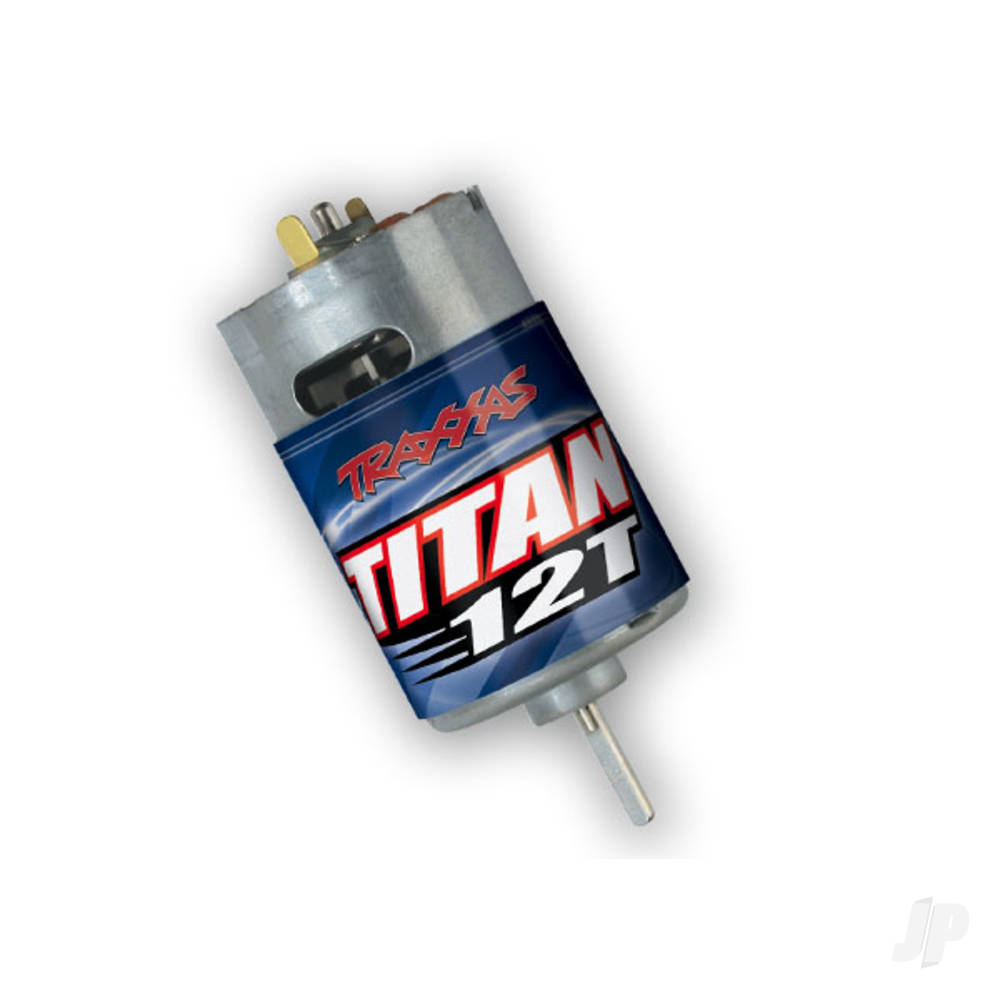 traxxas-titan-12t-550-brushed-motor