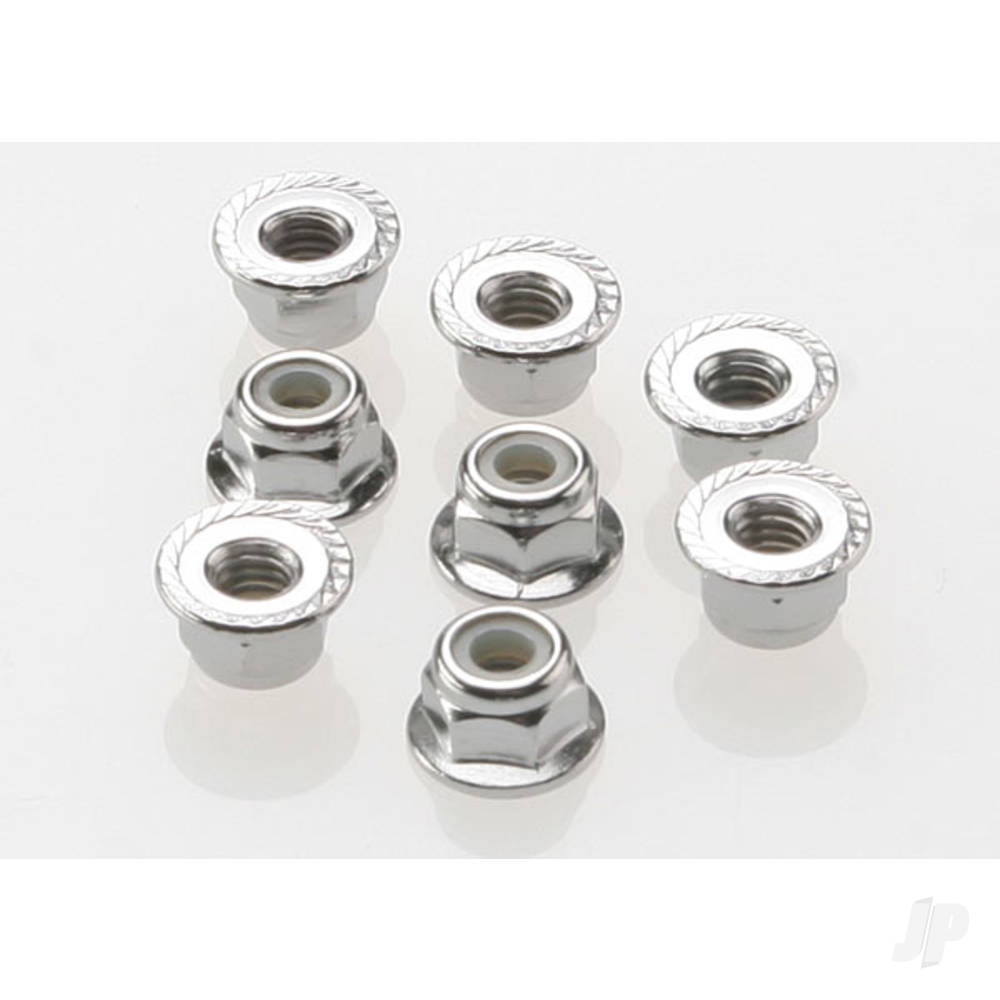 traxxas-nuts-4mm-flanged-nylon-locking-8