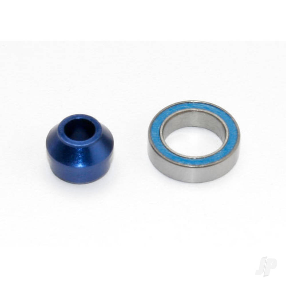 traxxas-bearing-adapter-6160-t6-aluminum-blue-anodized-1