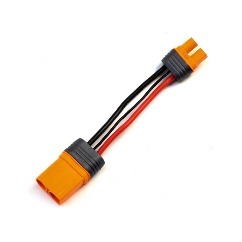 Spektrum IC5 Device Connector to IC3 Battery Connector 4