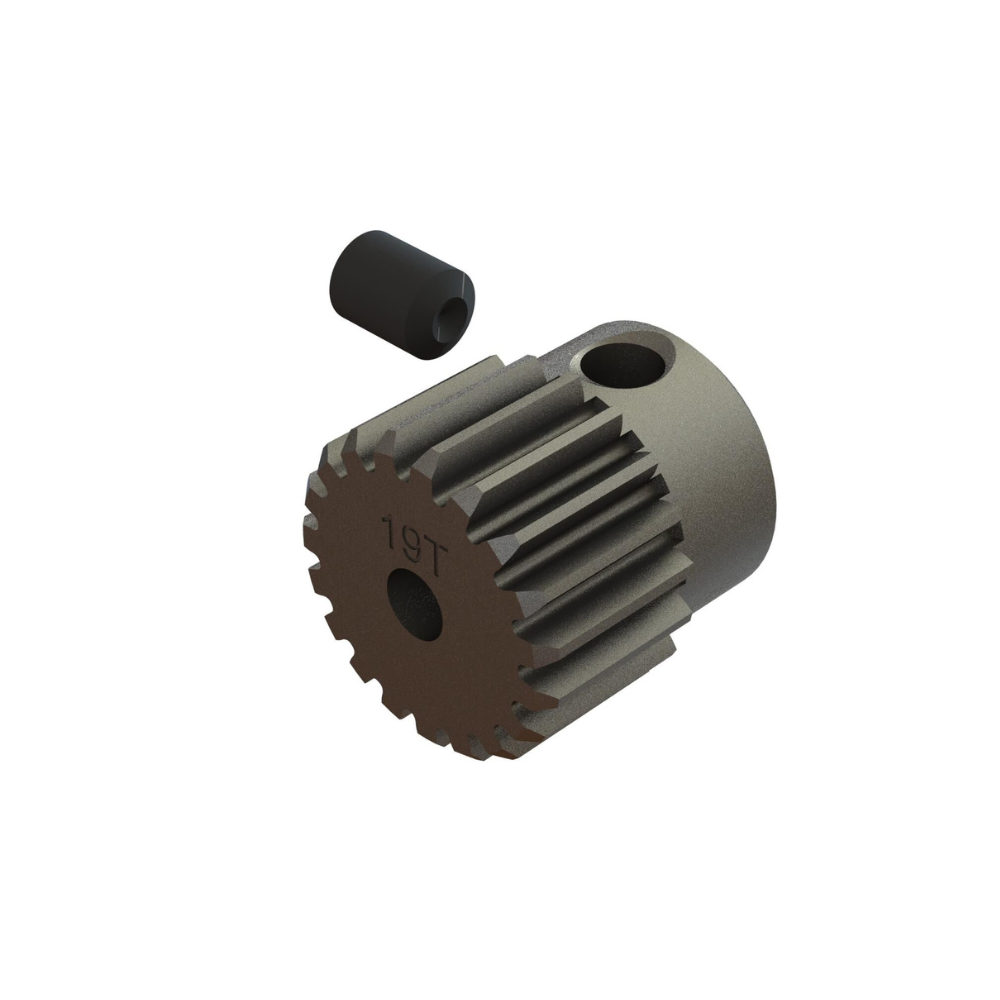 arrma-pinion-gear-19t-0-5mod-cnc-2-3mm-bore-grom