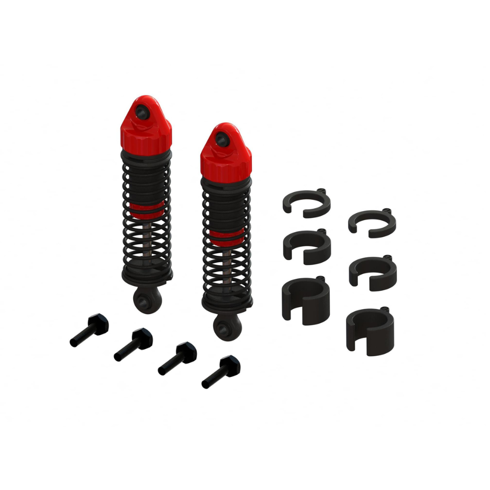 arrma-shock-set-58mm-length-300cst-oil-2pcs-grom