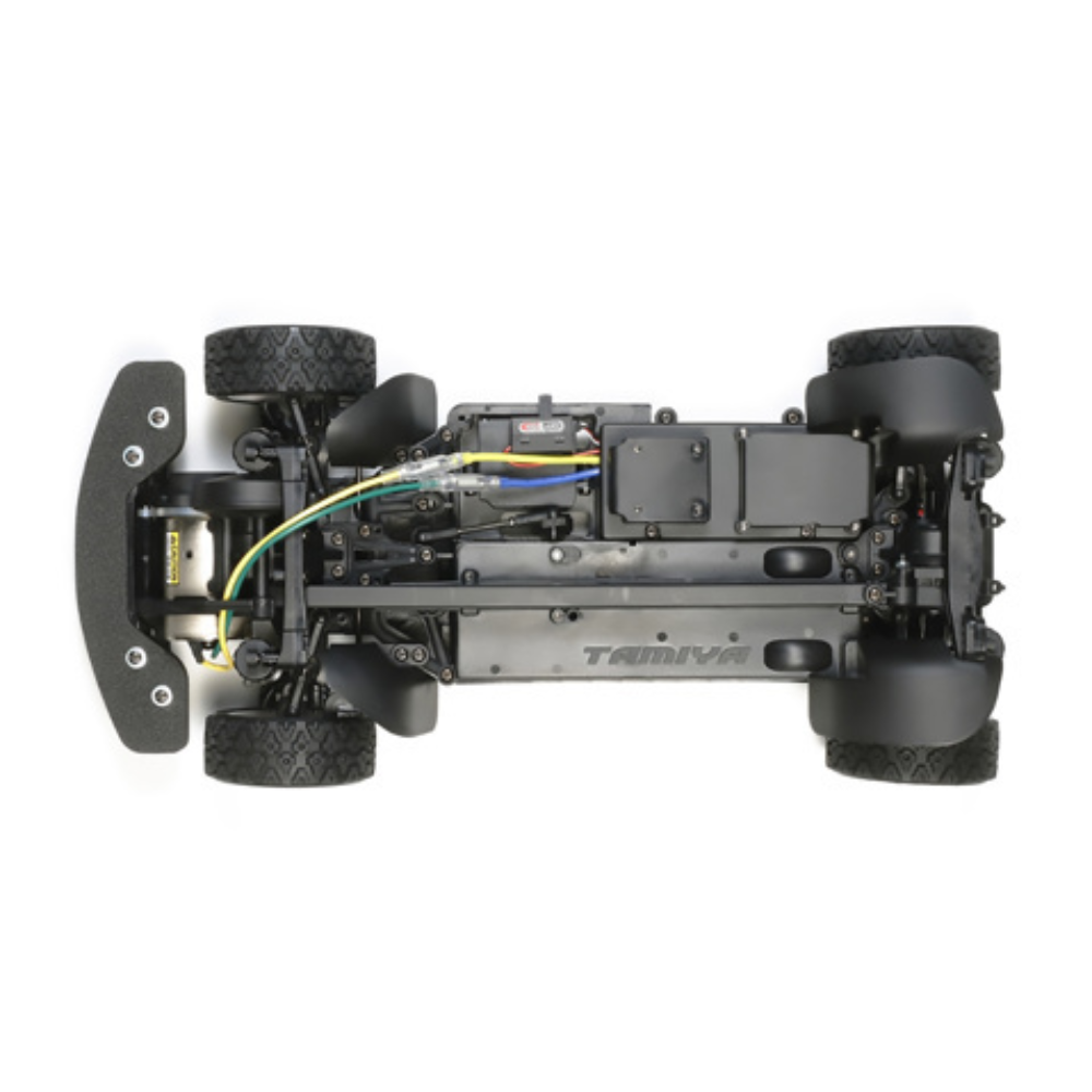 Tamiya Subaru Impreza WRX STi Team Arai (XV-01)-3