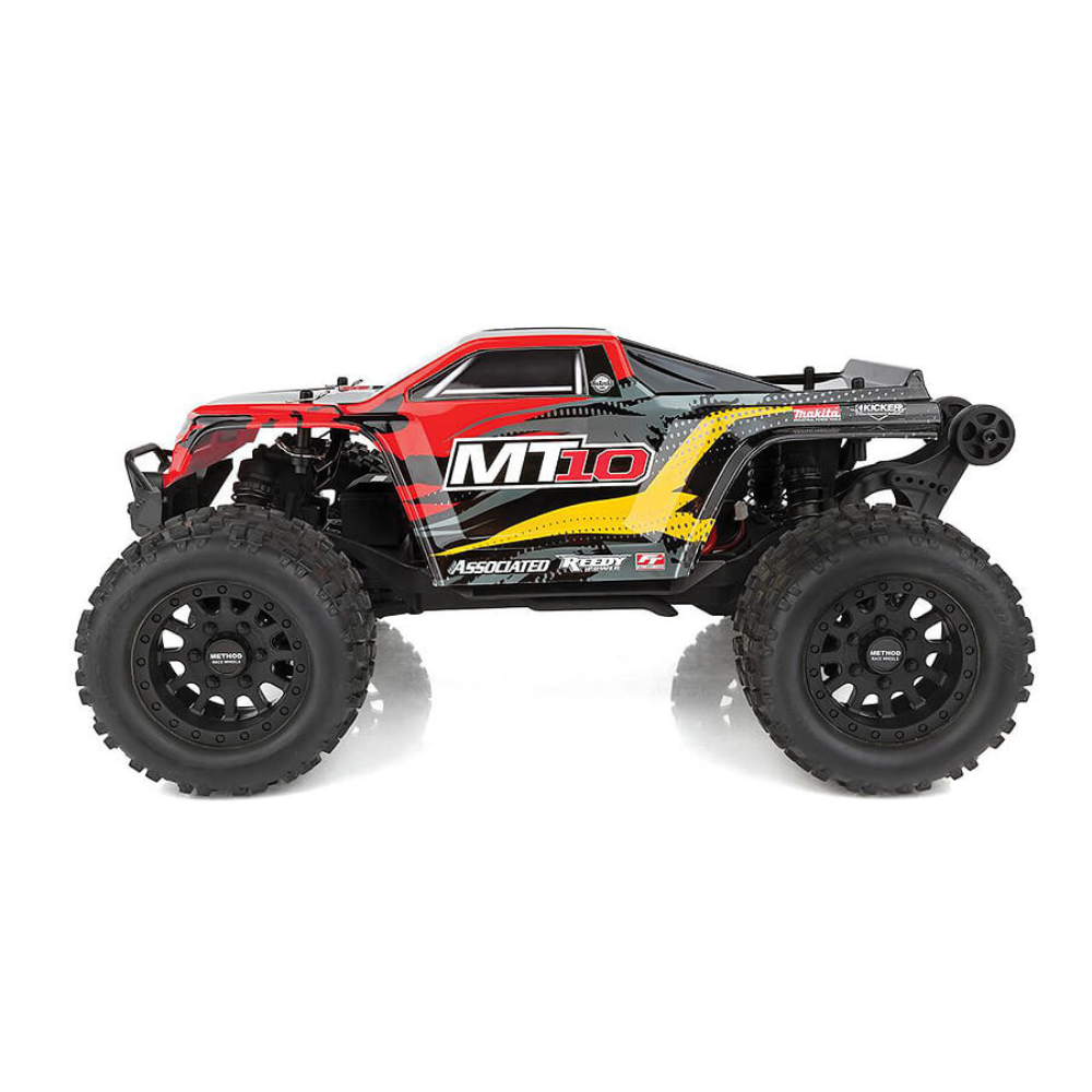 Team Associated Rival MT10 V2 RTR Brushless Truck-4