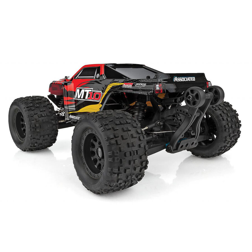Team Associated Rival MT10 V2 RTR Brushless Truck-5