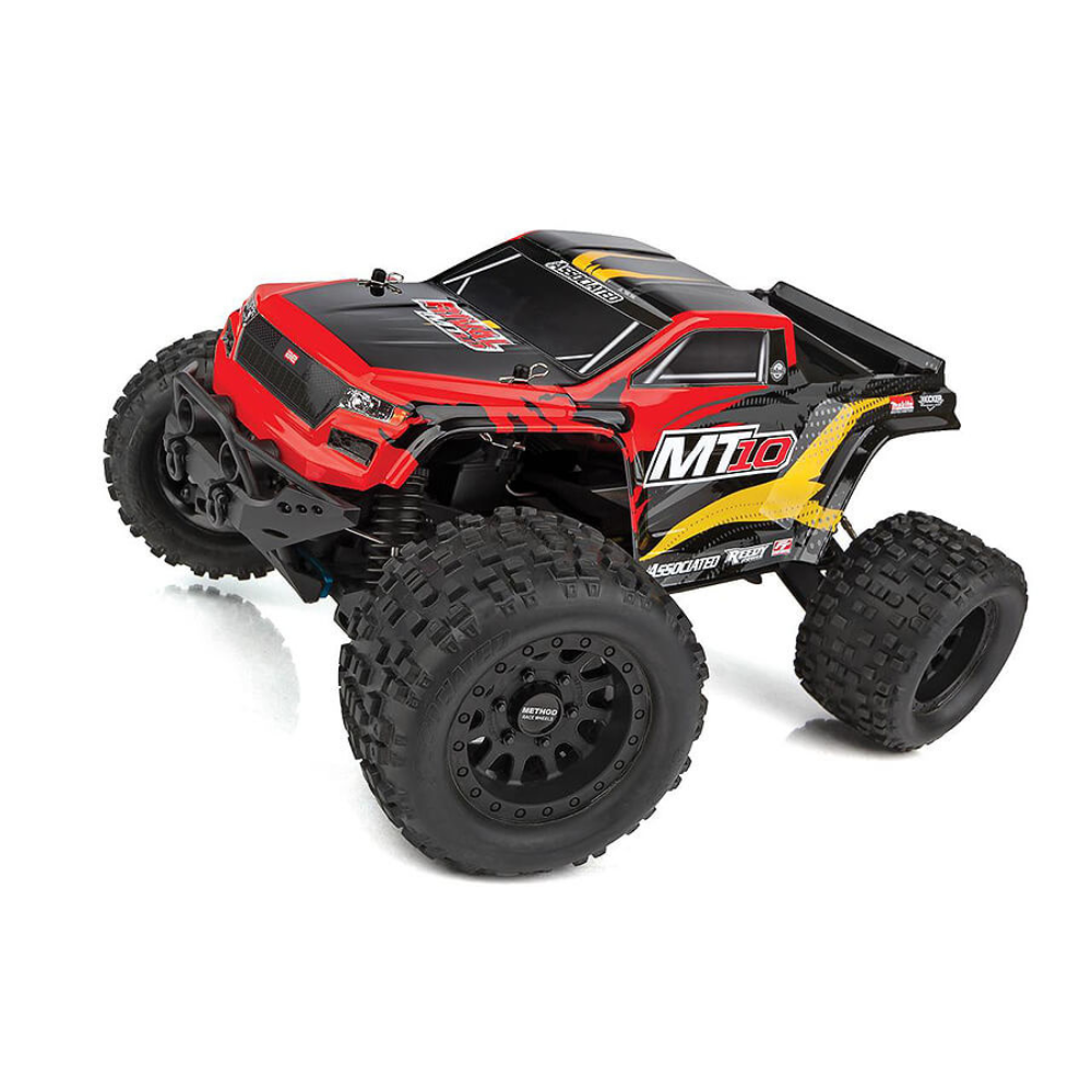 Team Associated Rival MT10 V2 RTR Brushless Truck-6