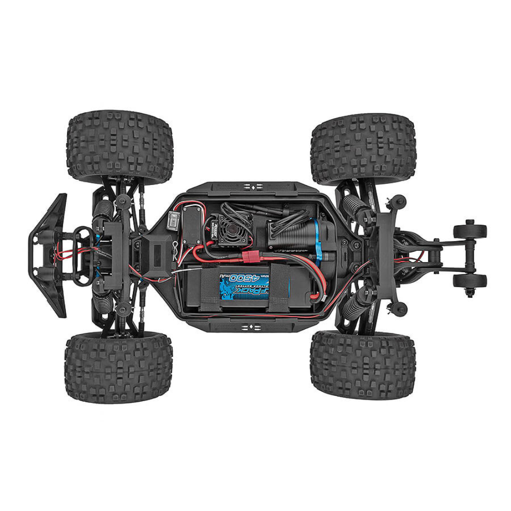 Team Associated Rival MT10 V2 RTR Brushless Truck-10