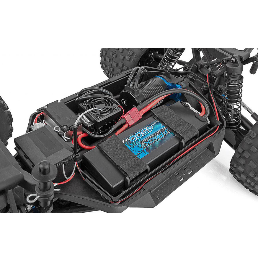 Team Associated Rival MT10 V2 RTR Brushless Truck-12