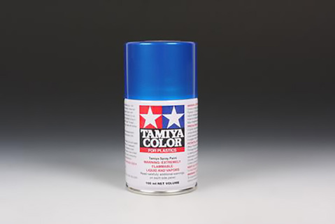 Tamiya Ts-19 Metallic Blue-2