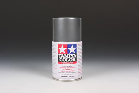 Tamiya TS-42 Light Gun Metal-2