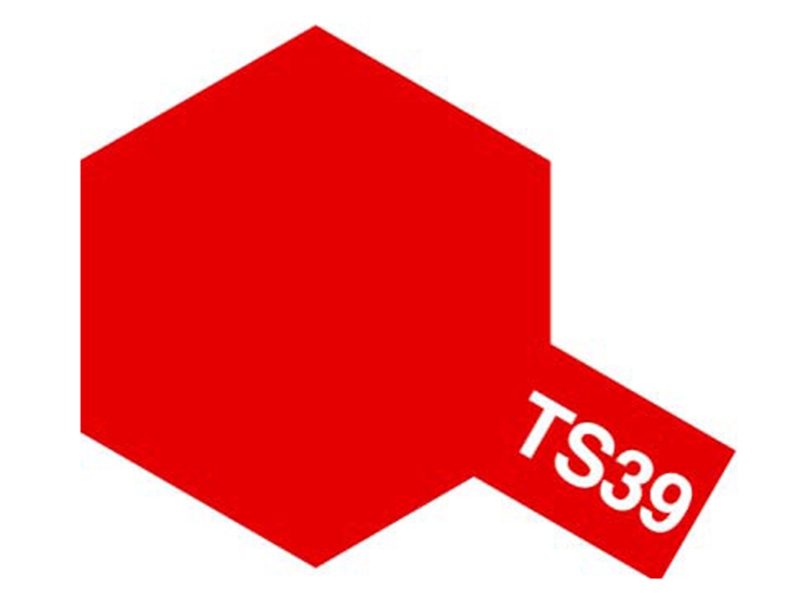 Tamiya TS-39 Mica Red Acrylic Spray Paint