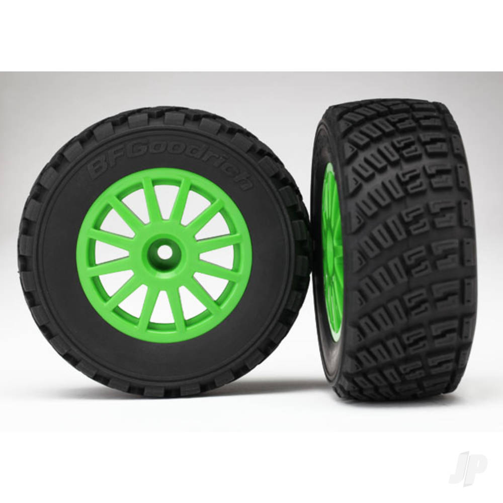 traxxas-tires-wheels-assembled-glued-1-10-rally-vxl-green