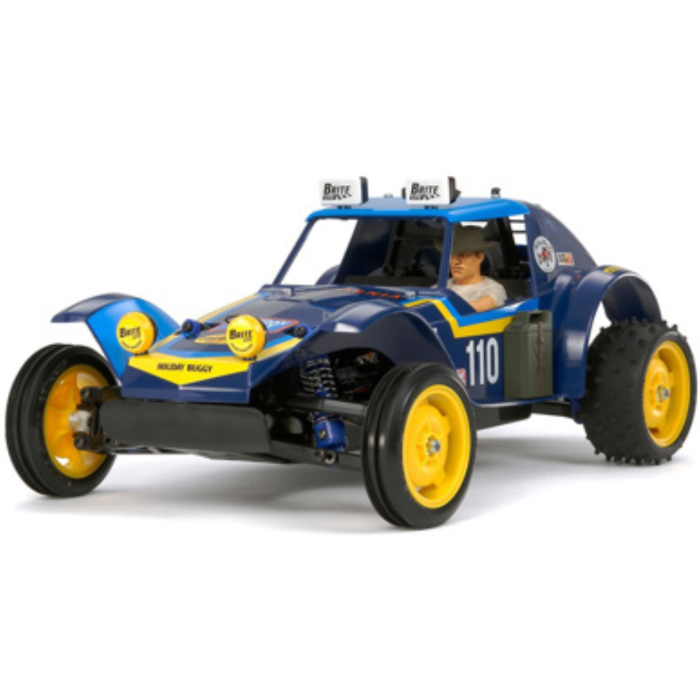 Tamiya Holiday Buggy 2010 (DT-02)